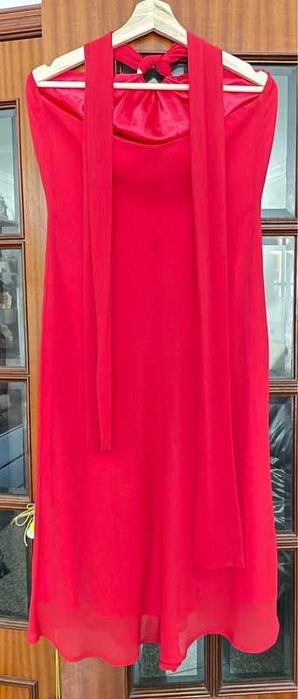 Vestido maxi L Amitié