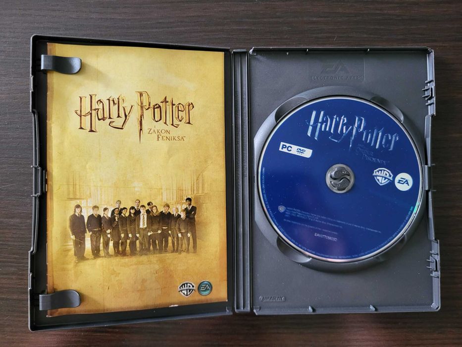 Harry Potter i Zakon Feniksa PC