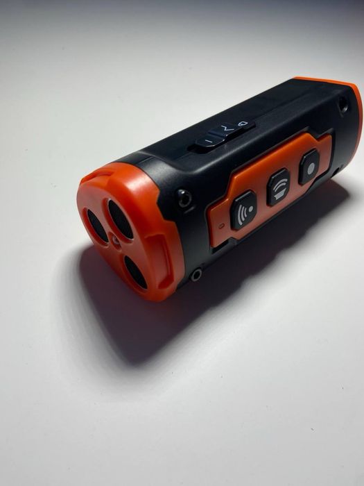 NPS Urządzenie do odstraszania koty i psów z 3 x emiterami dźwiękowymi