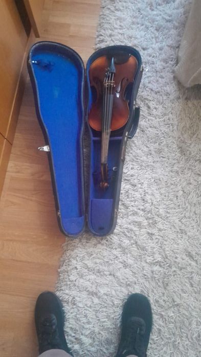 Violino Checo Antigo