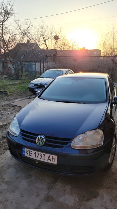 Продам Golf 5 2005р