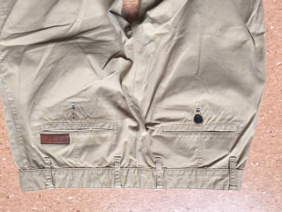 Spodnie chinosy Zara r. eu 30