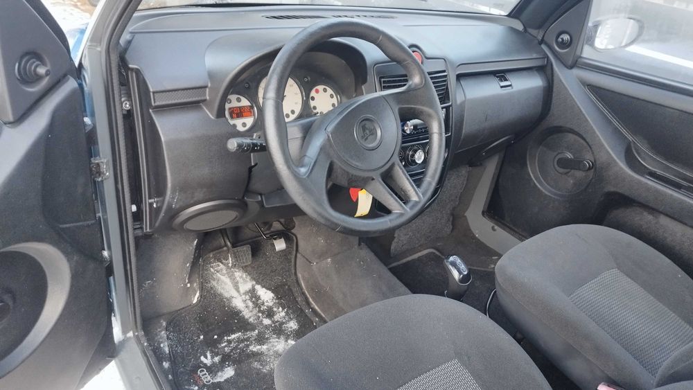 Aixam City kat.L6e (prawo jazdy AM) mikrokar