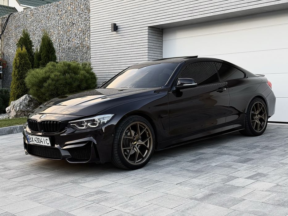 BMW 4 Series 2016 VIN WBA4R7C58HK895886 фото оголошення 6 з 12