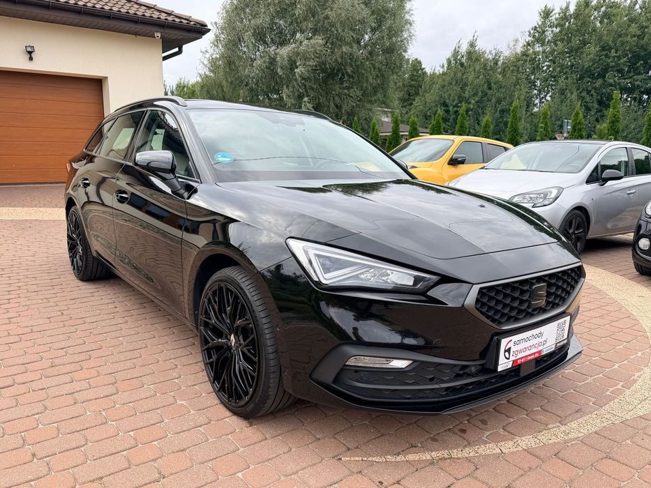 Seat Leon Sportstourer