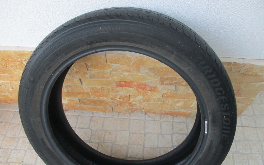 1x Pneu BMW i3 - Bridgestone – 155/70/R19