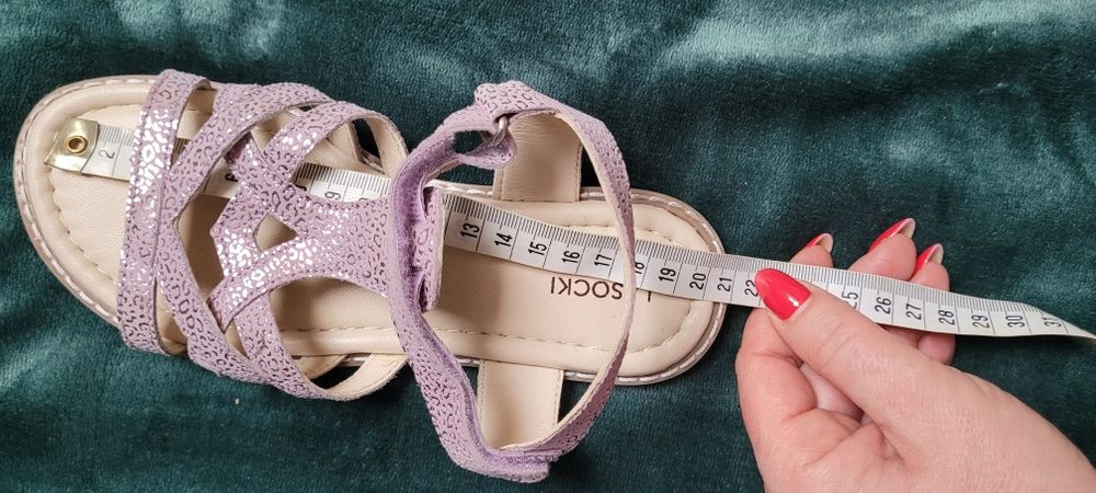 Lasocki sandały roz 32