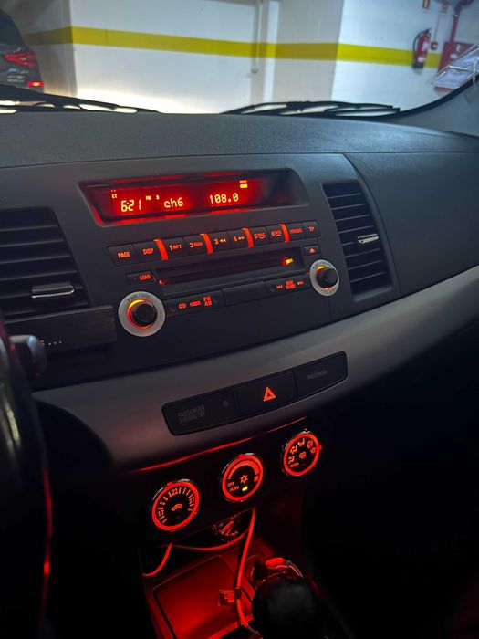 Mitsubishi Lancer 1.5 2010