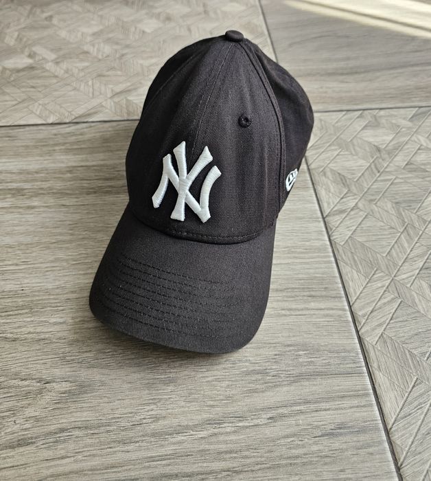 Оригінальна кепка, бейсболка New Era  NY New York Yankees (One Size)