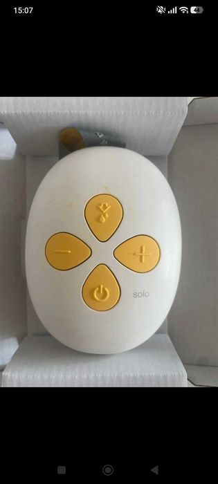 Bomba medela solo