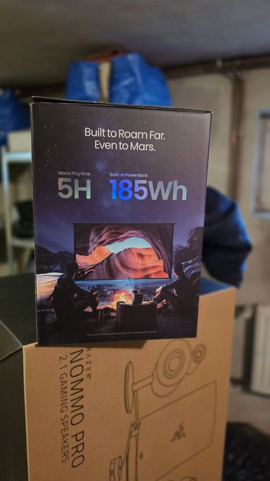 Projektor Anker Nubula Mars 3