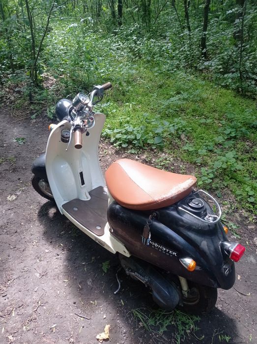 Скутер Ymaha vino sa10j