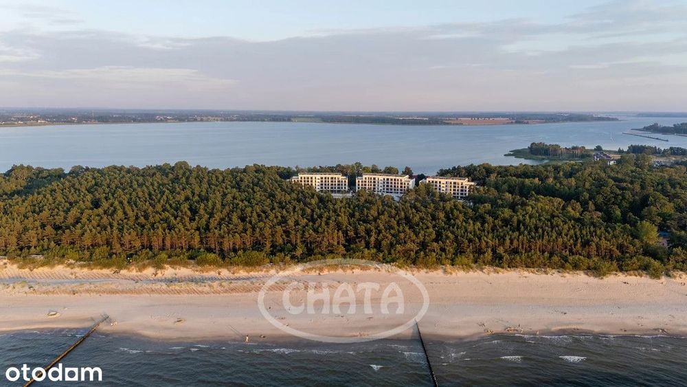 2 pokoje/ 60 m od morza/strefa basenowa/Dziwnów