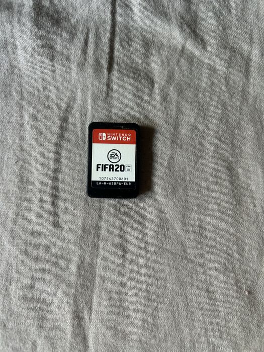 Nintendo switch.