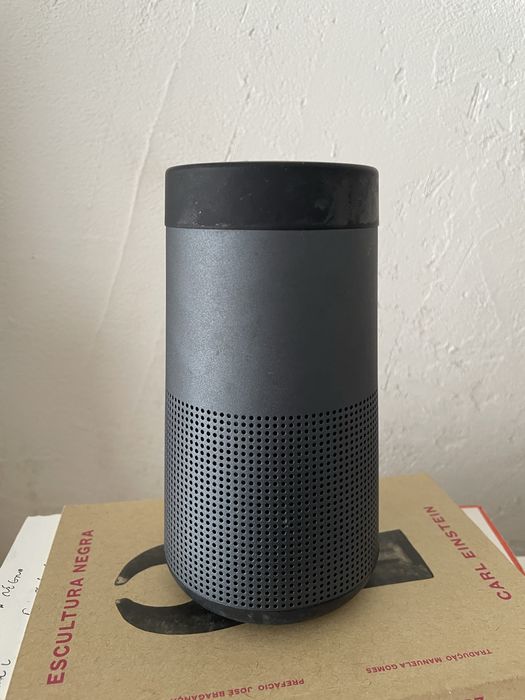 Coluna Bose Soundlink Revolve para peças