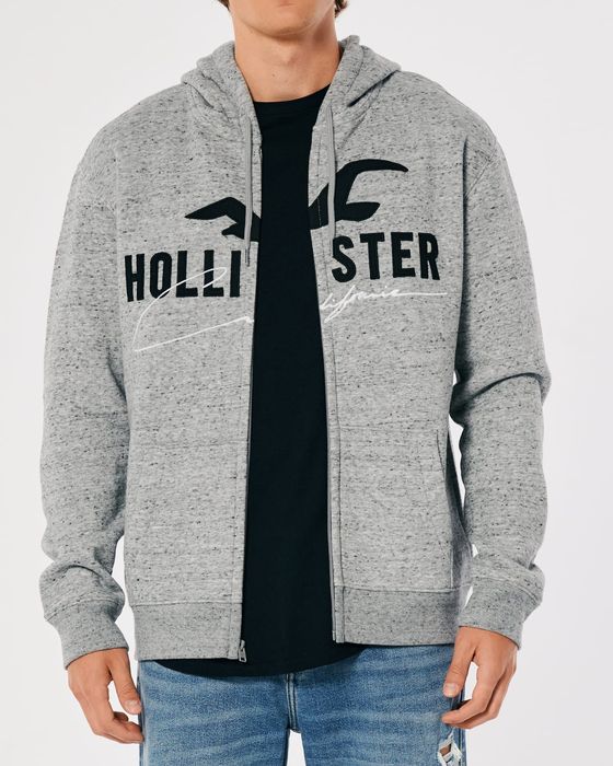 Super Premium Bluza z Kapturem Hollister XXL by Abercrombie