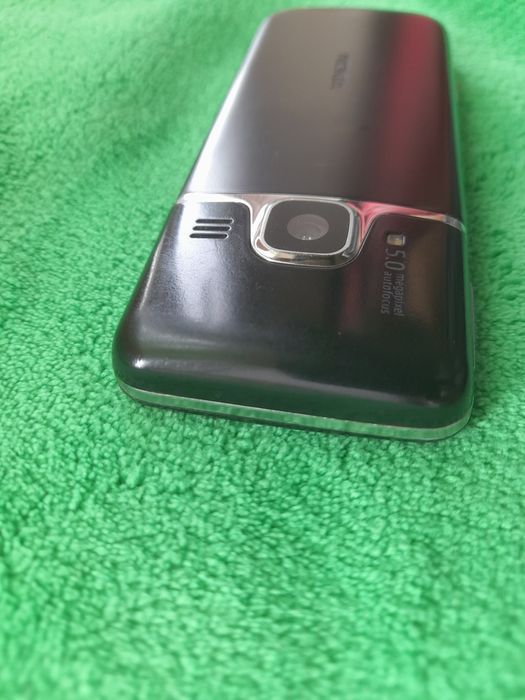 Nokia 6700 Classic BLACK Оригинал
