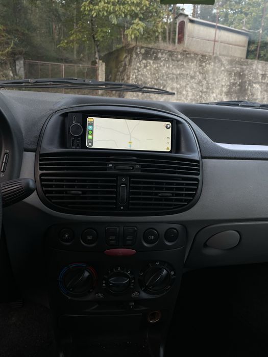 Fiat punto 1.9 vendo/troca comercial