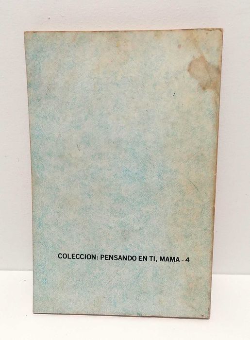 Livro - Sembradora de Valores (edição espanhola)