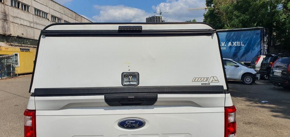 Кунг Ford F150 полуторка кунг форд ф150 багажник дах