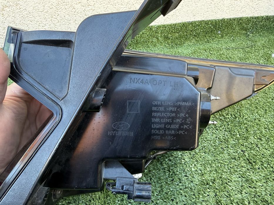 Hyundai tucson usa 2022 2023 2024 оригінал ліхтар задній фонарь