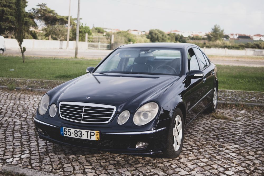 Mercedes W211 E220 CDI