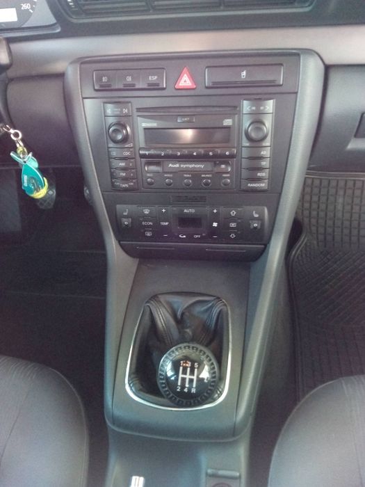 Audi a4 1.9tdi b5 110cv(avg)