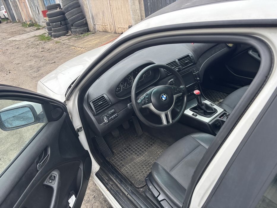 Witam sprzedam bmw e46