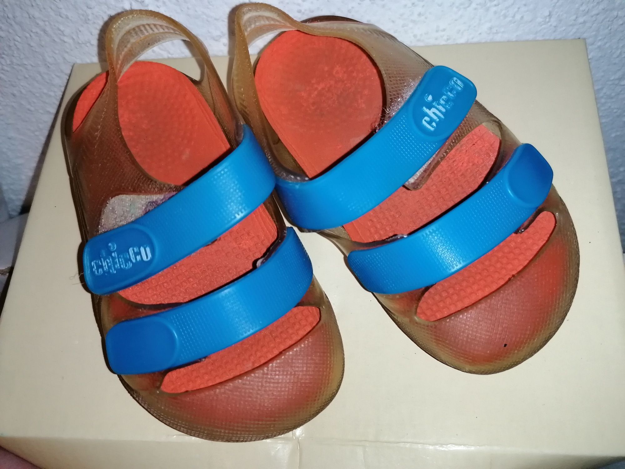 Sandalias bebe chicco cheap