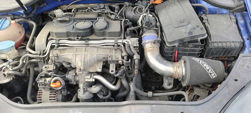 Vw Golf 5 GT 2.0tdi