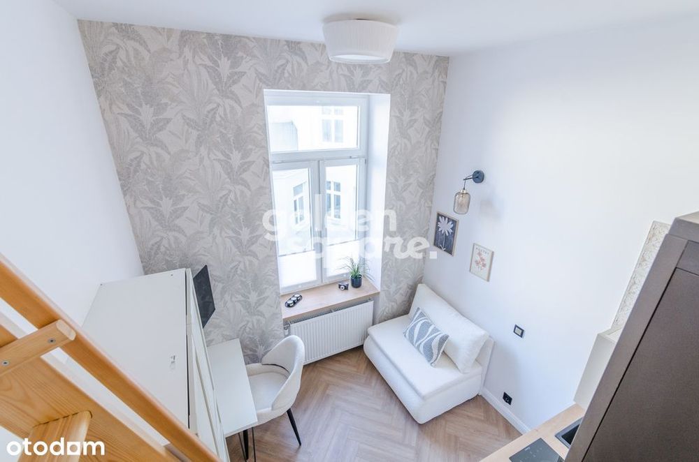 Designerska kawalerka przy Manufakturze - Widok 6