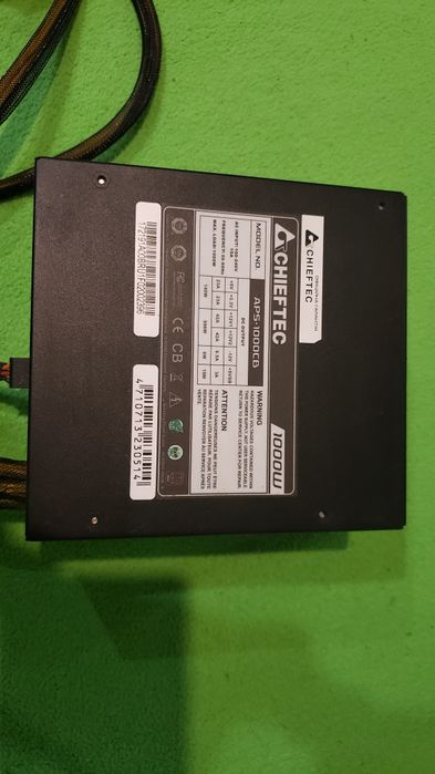 CHIEFTEC A-135 (1000W)