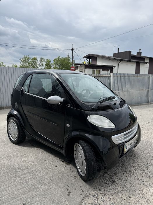Smart 2003 автомат, панорама