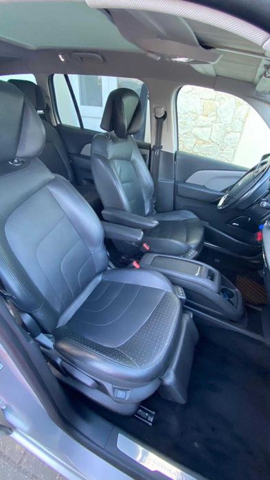 Citroen C4 Grand Picasso 2.0 150cv Exclusive