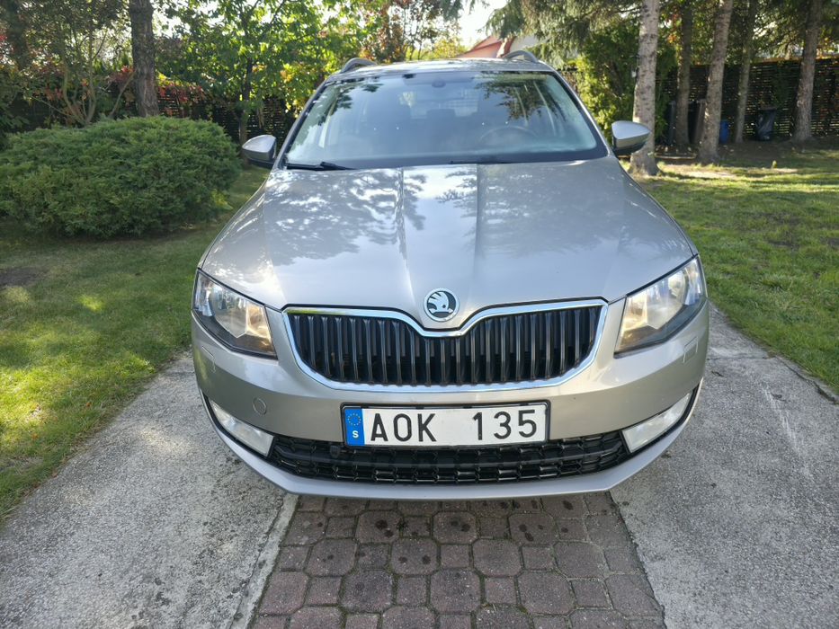 Škoda Octavia
