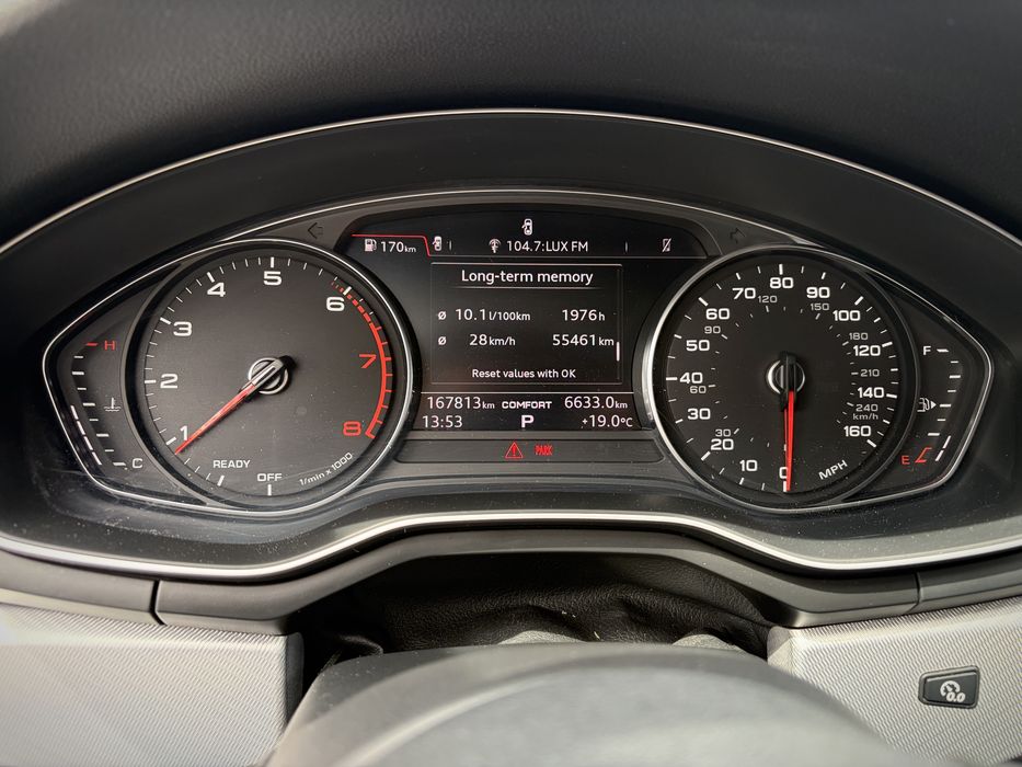 Audi A4 2017 VIN WAUDNAF47JA065150 фото оголошення 20 з 24