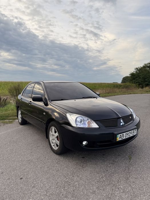 Mitsubishi Lancer 9