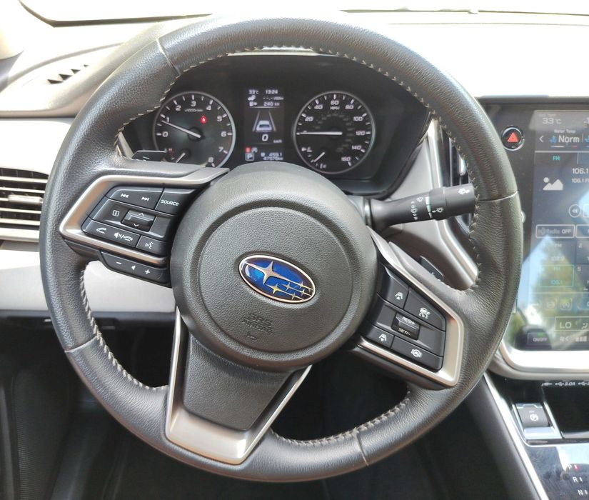 Subaru Legacy 2023