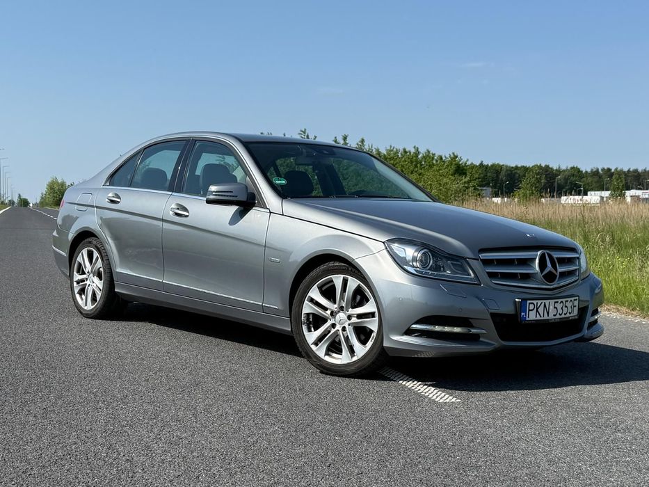 Mercedes-Benz Klasa C
