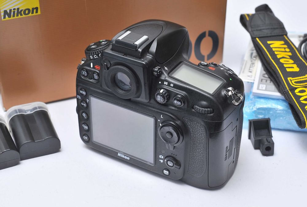 Nikon D800 excelente estado