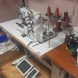 Maszyna Juki MF-7523 U11 jak nowa Renderka