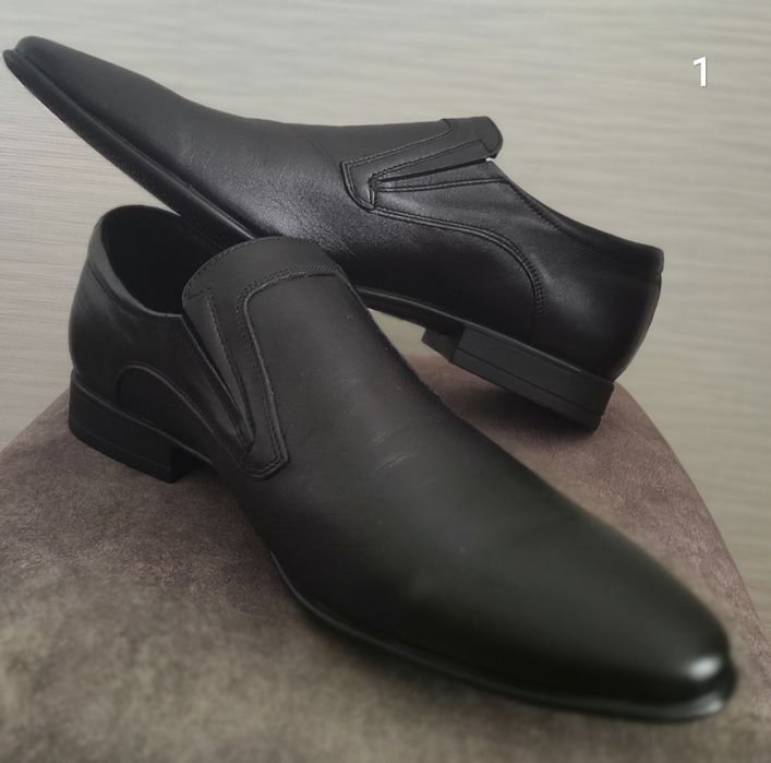 Чоловічі туфлі МІДА