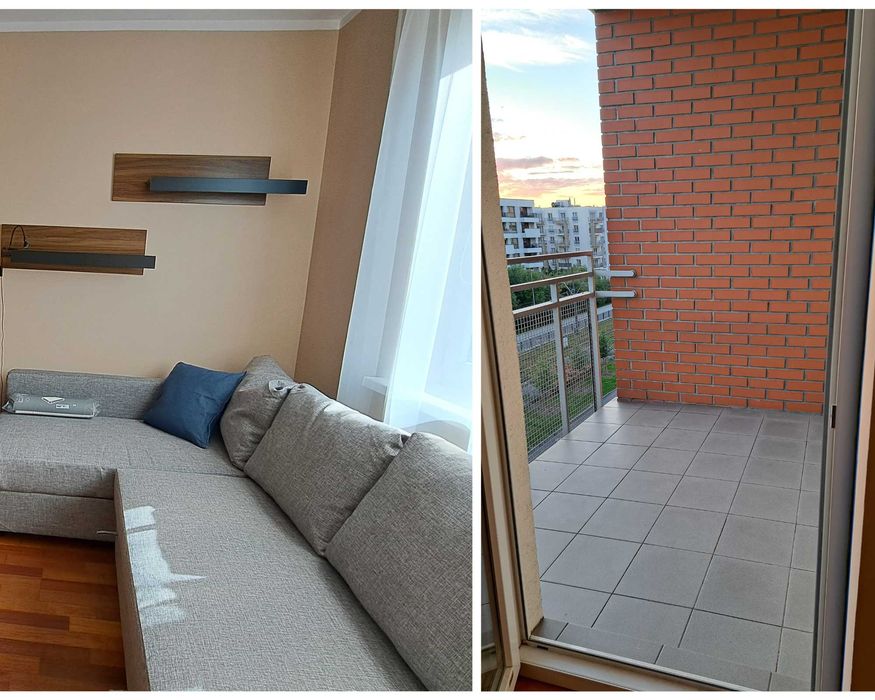 Pokój do wynajęcia 20 m2, ul. Katowicka, Poznań, całość opłat 1630 zł