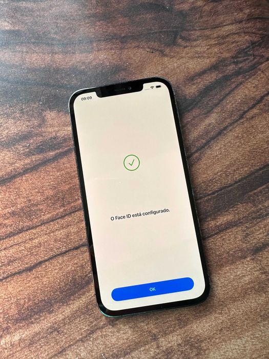 iPhone 12 Pro Max 128GB Silver Desbloqueado