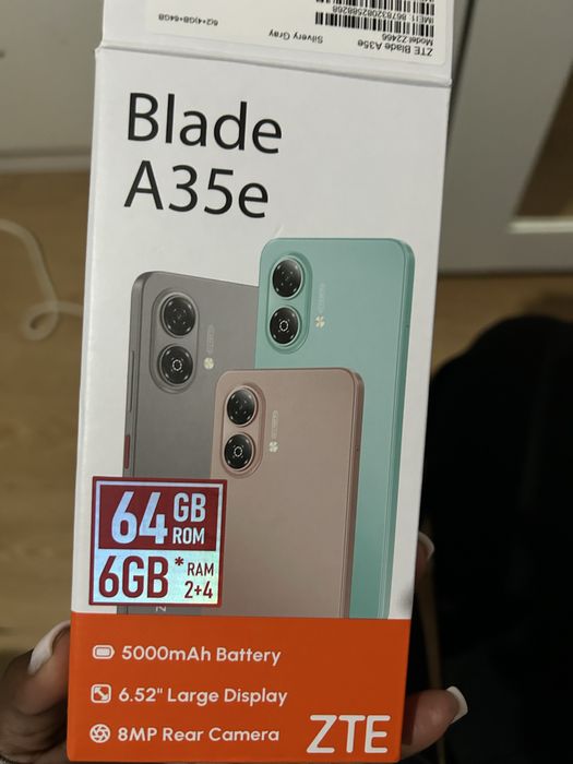 Telefone marca Blade A35e