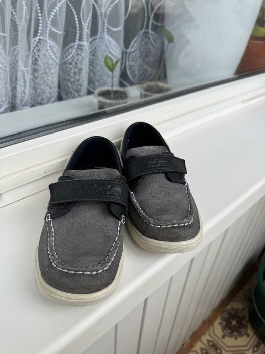 Лоферы мокасины Timberland 31