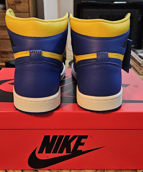Ténis novos, NIKE AIR JORDAN 1 high retro 42.