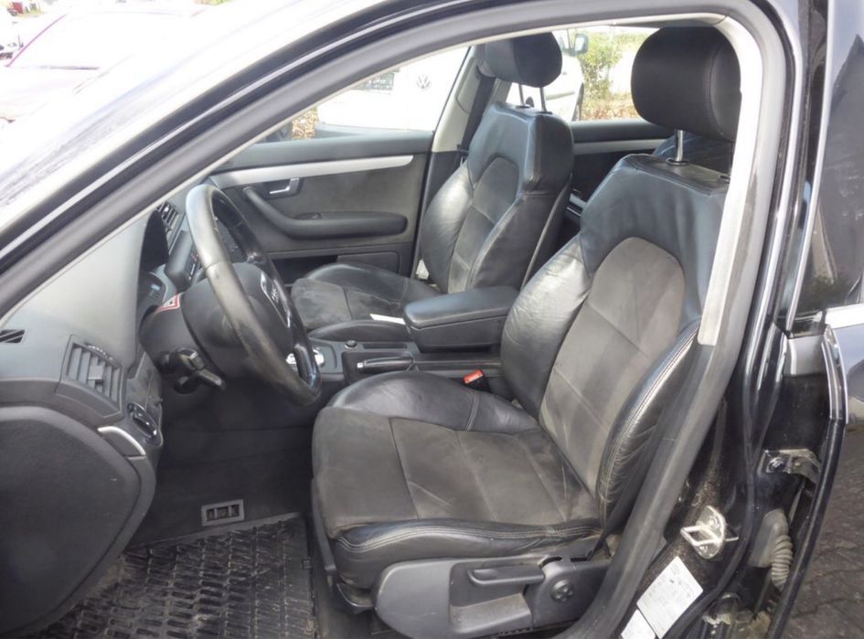 Розборка Ауді а4 б7 1.9 2.0 2.5 2.7 BPW BRD BLB BRE BKE