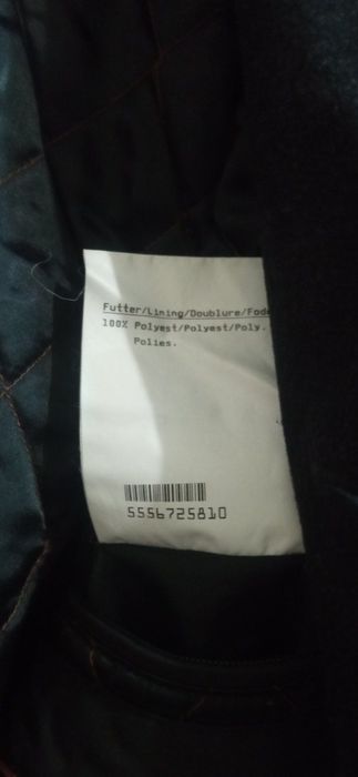 Куртка плащ мужская Bugatti