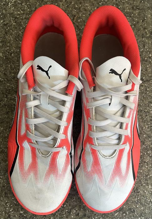 Футбольні бутси, футзалки, розмір 40,5